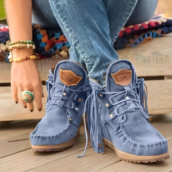 Damen Stiefel: Elegante und Bequeme Orthopädische Stiefel für Komfort den ganzen Tag
