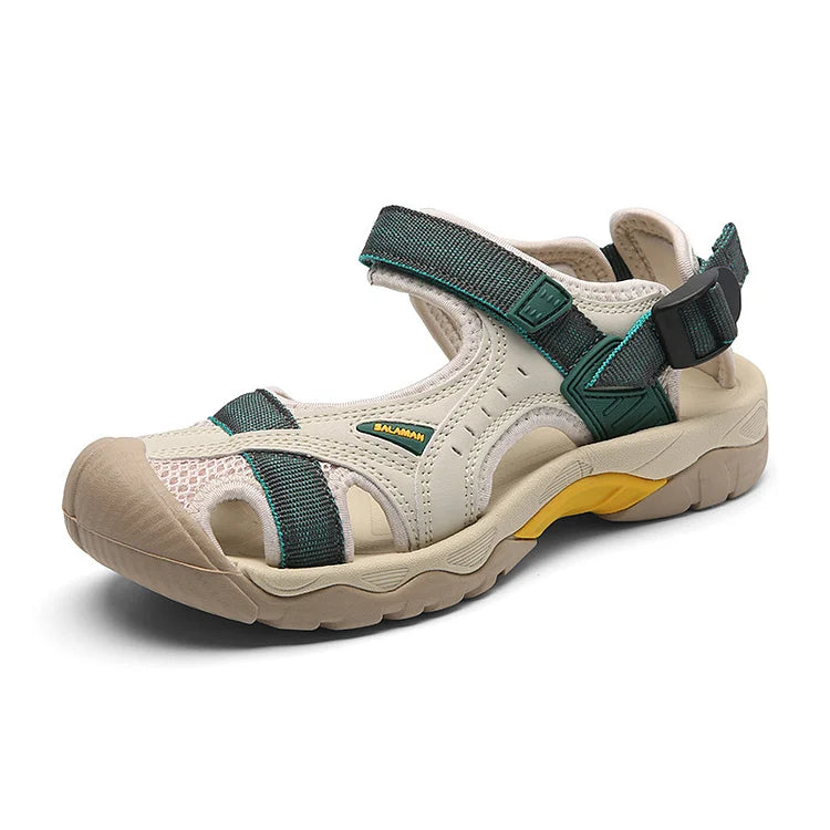 Atmungsaktive Aqua-Sandalen von Footwearstorm
