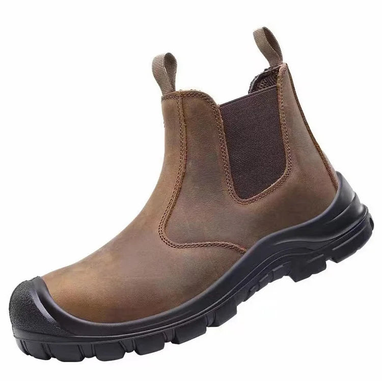 Arbeits- & Sicherheitsstiefel – Orthopädisch & robust