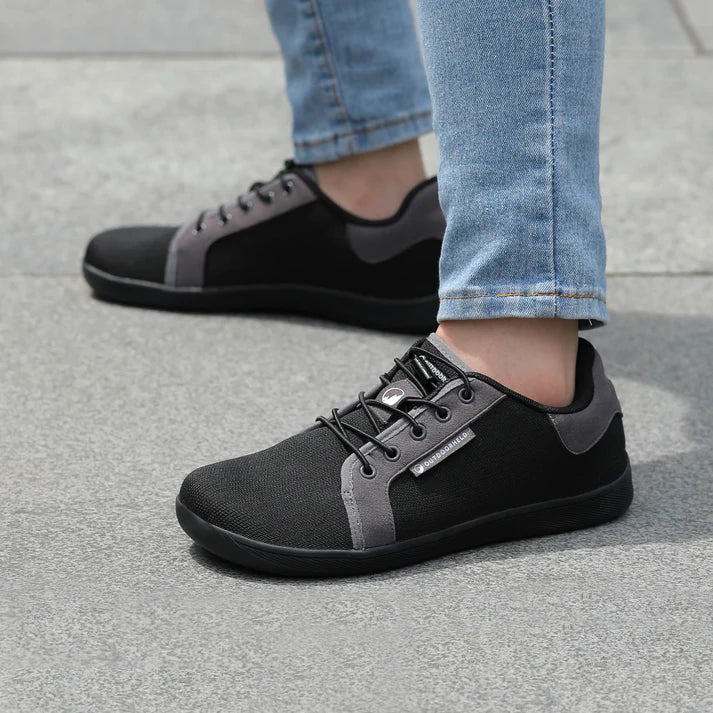 Herren schuhe – Perfekte Passform durch Flexibles Material