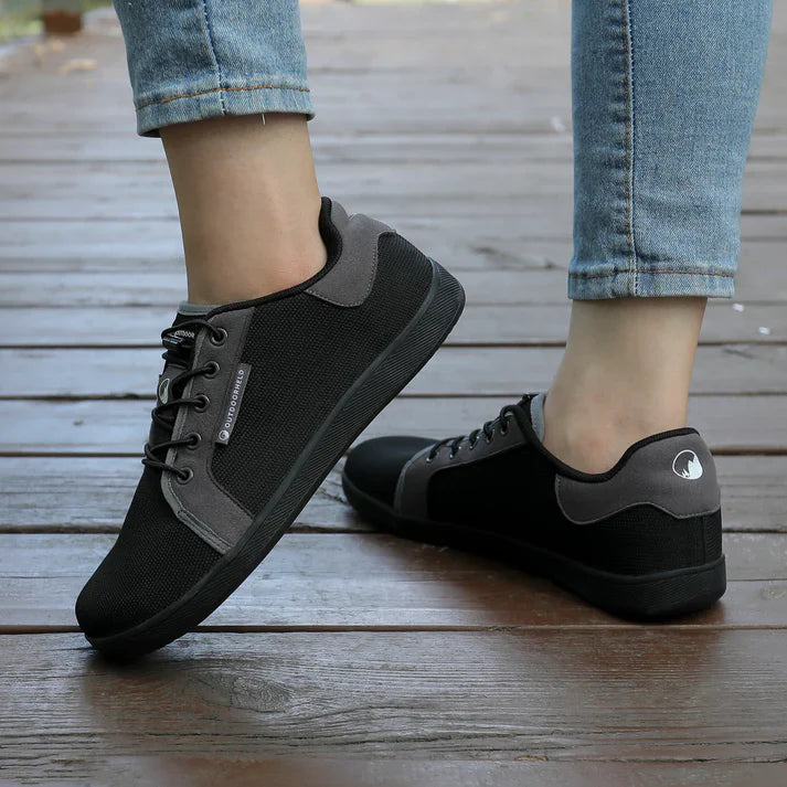 Herren schuhe – Perfekte Passform durch Flexibles Material