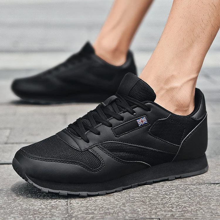 Atmungsaktiver bequemer weicher Mesh-Sneaker