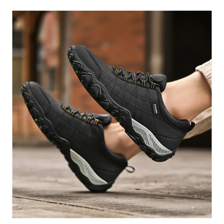 Atmungsaktive rutschfeste Outdoor-Wanderschuhe für Herren