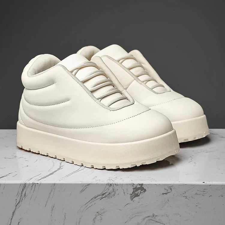 Atmungsaktive High-Top-Sportschuhe – Rutschfest & ultraleicht
