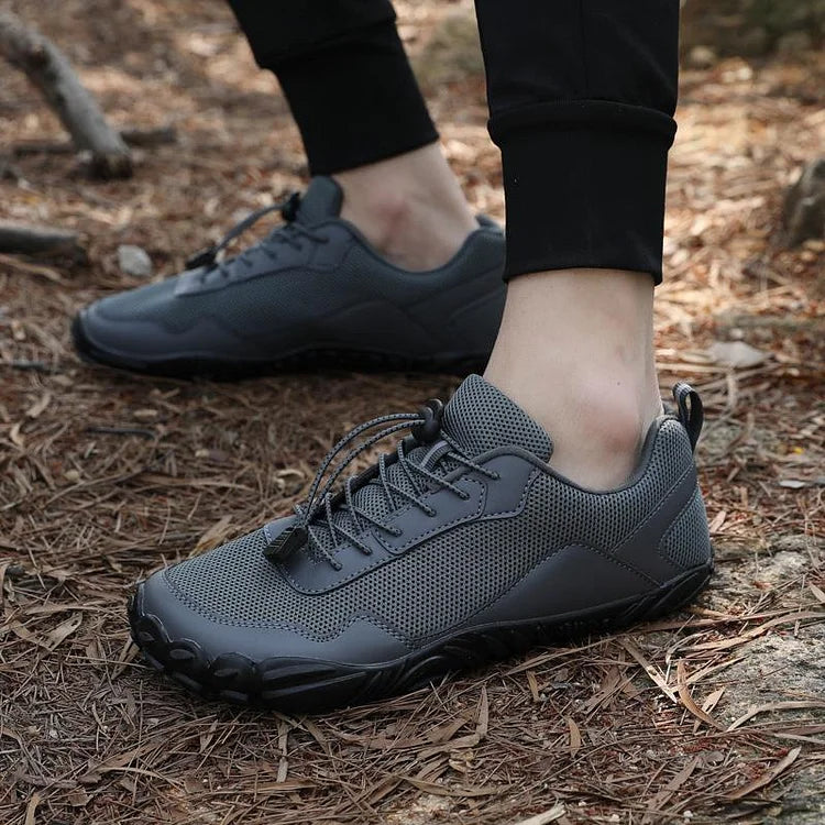 Barfuß-Wanderschuhe