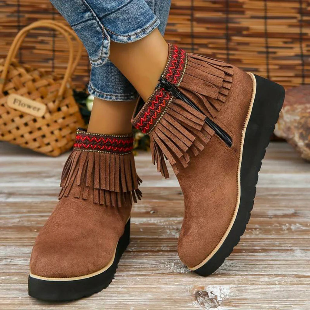 Damen Stiefel für Stil und Komfort – Orthopädische Stiefel für Ihre Gesundheit