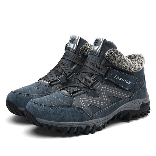 Winterschuhe für Outdoor-Aktivitäten – Komfort und Schutz