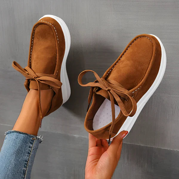 Damenschuhe für Komfort und Frische