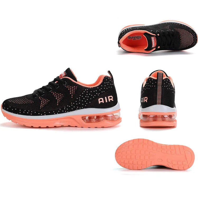 Air-Cushion Laufschuhe für Damen und Herren – Sportlich & bequem