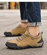 Atmungsaktive rutschfeste Outdoor-Wanderschuhe für Herren
