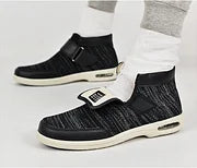 Diabetikerschuhe in Übergröße für geschwollene Füße