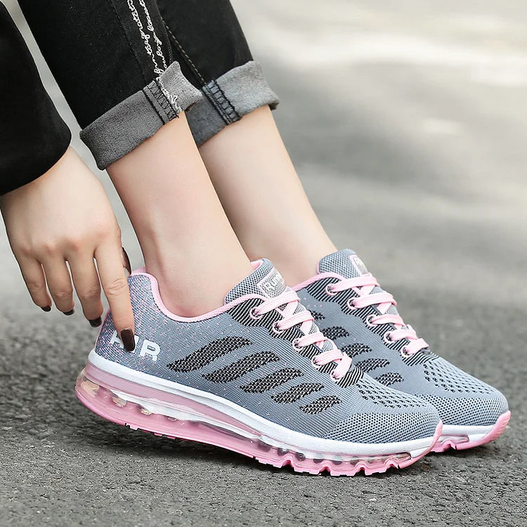 Air-Cushion Laufschuhe für Damen und Herren – Sportlich & bequem