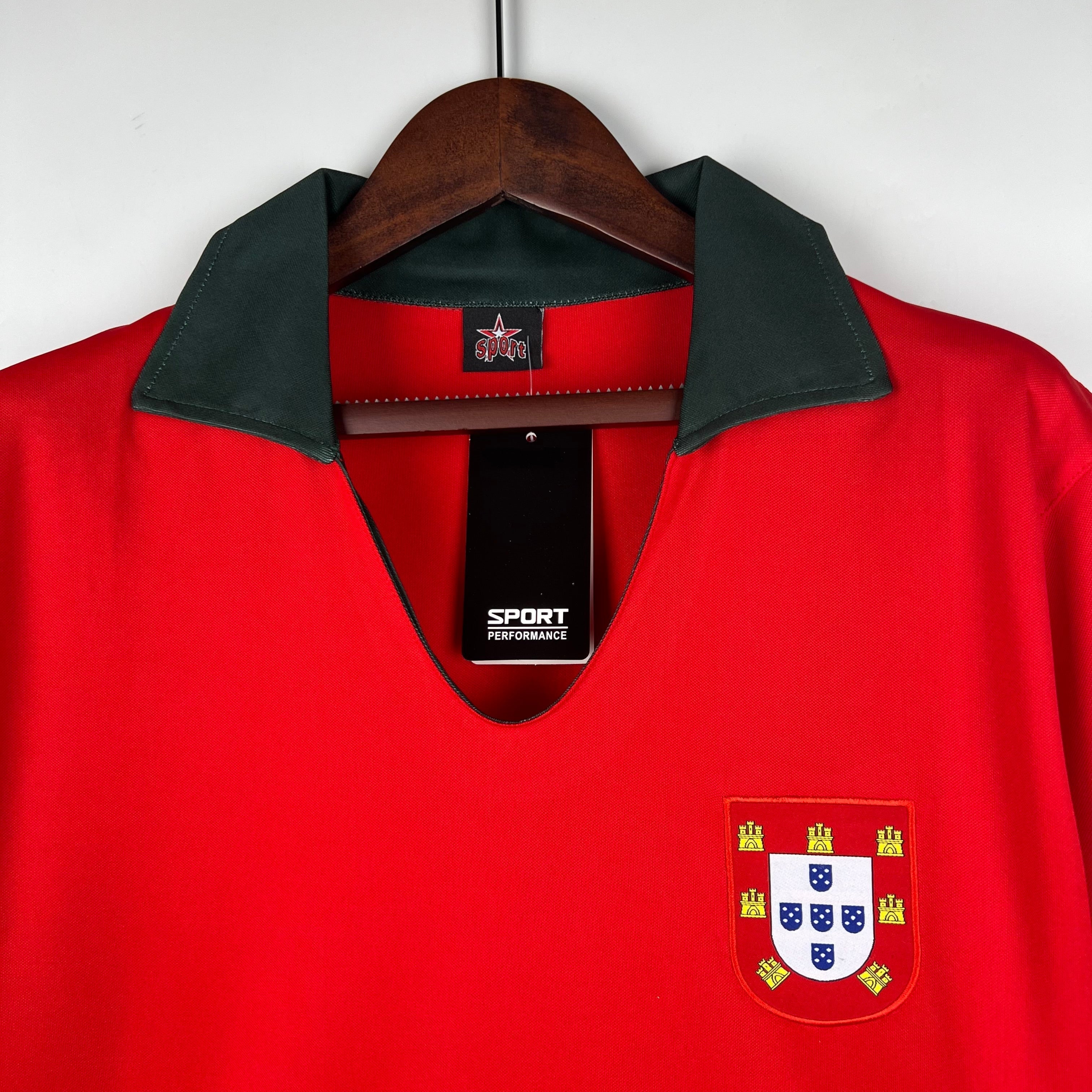 Portugal Home Shirt 1972