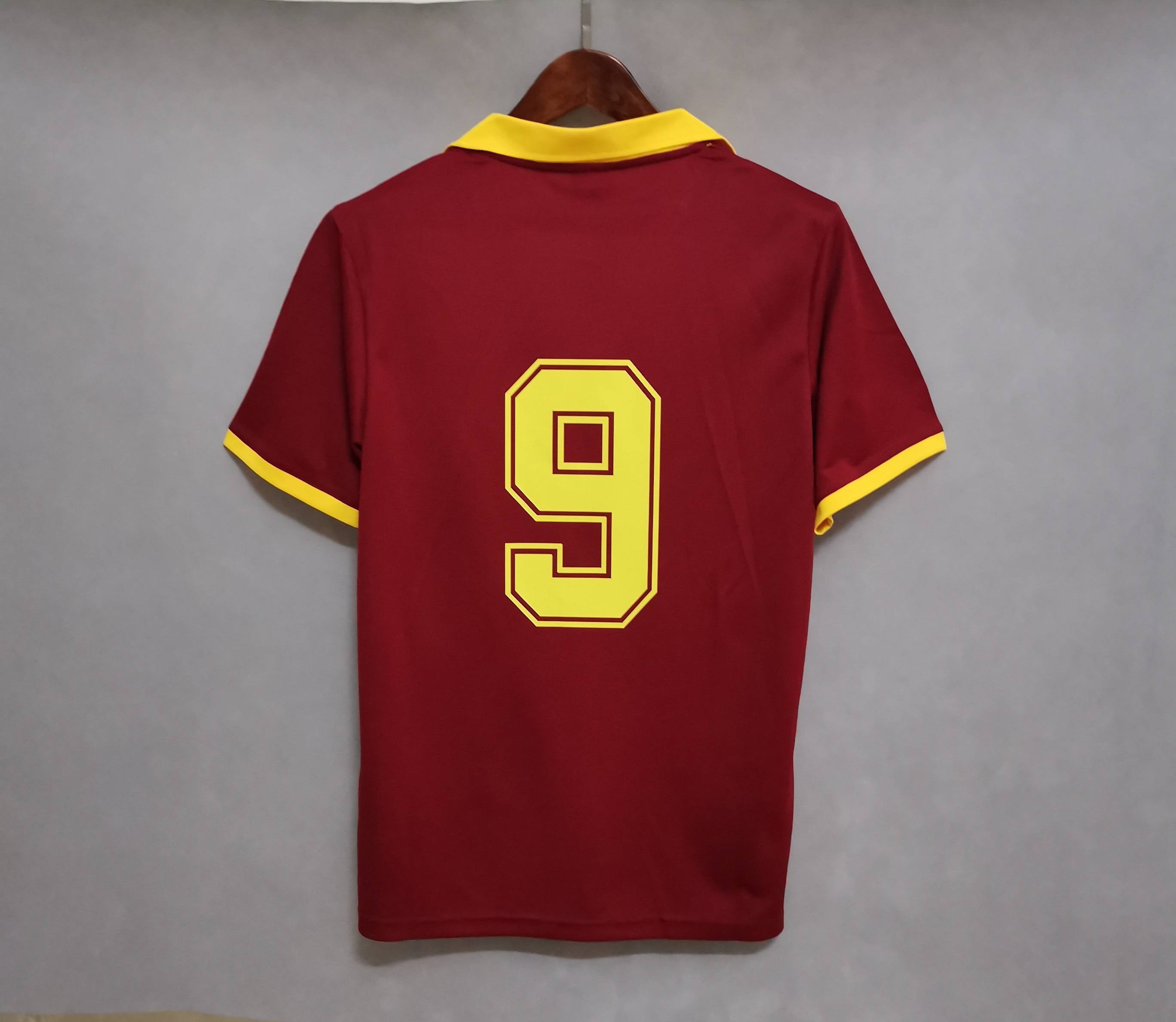 Roma Home Shirt 1989/90
