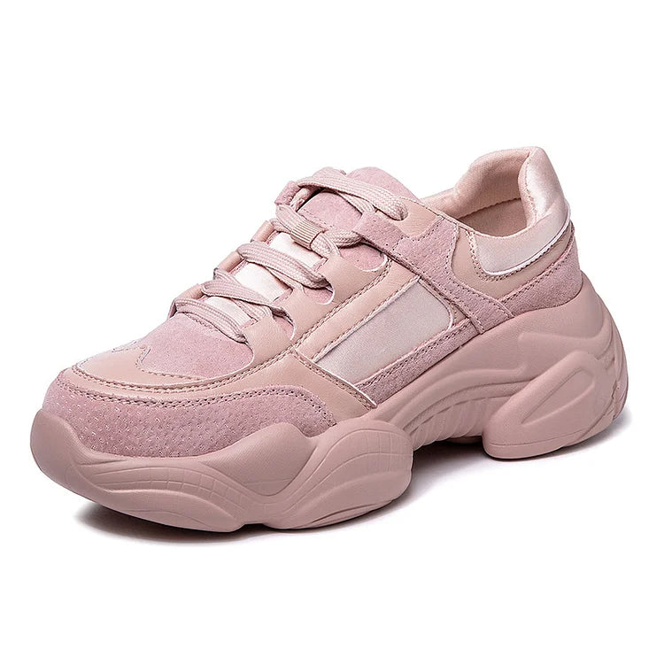 Orthopädische Schuhe für Frauen Arch Support Atmungsaktive Anti-Rutsch-modische Sneaker