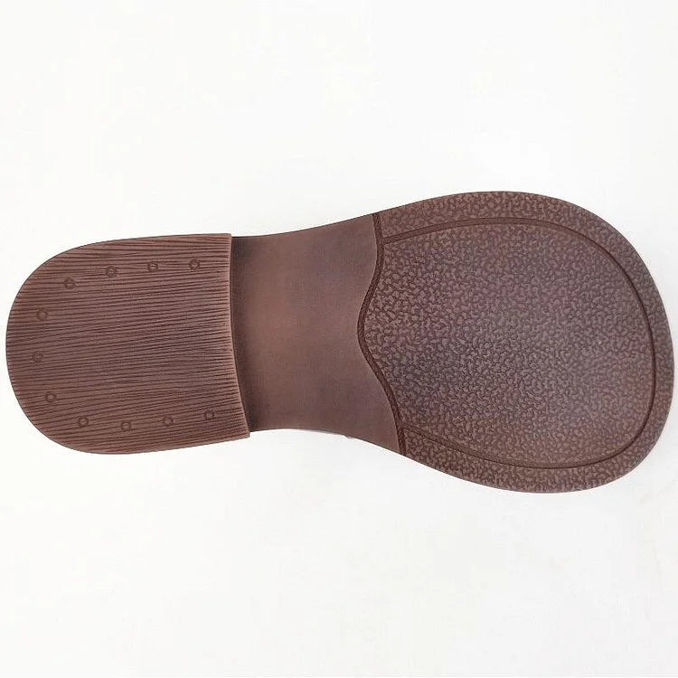 Damen Stiefeletten mit runder Spitze und Schnürung
