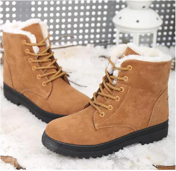 Winter Stiefel für Komfort und Stil – Wasserabweisend & Langlebig