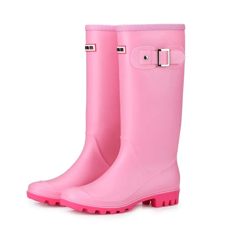 Damen Stiefel: Zeitlose, wasserdichte Stiefel für jeden Tag