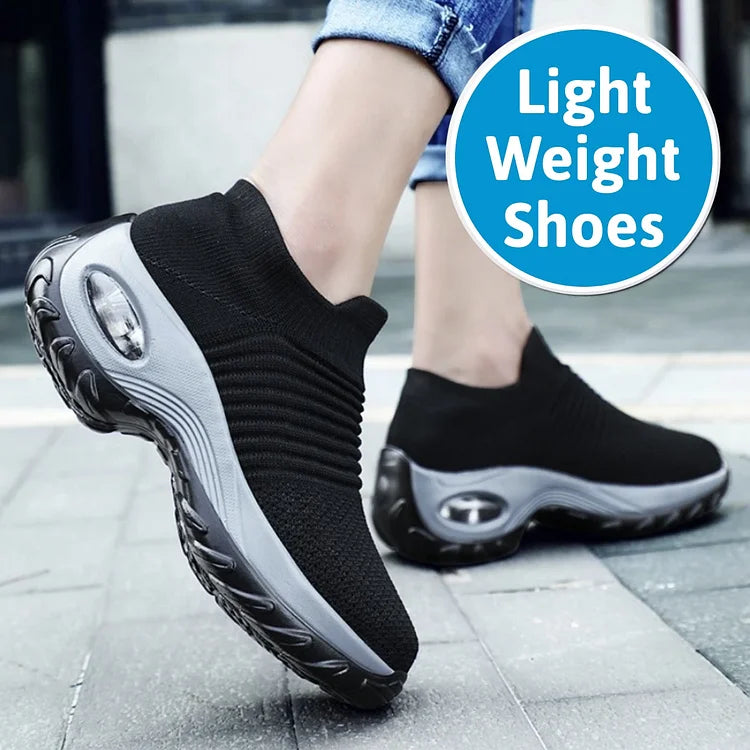 Cushion Pro – Ergonomisches Schuhwerk zur Schmerzlinderung