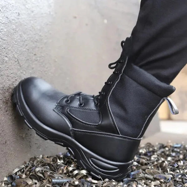 Arbeits- und Sicherheitsstiefel für Herren