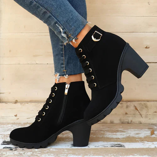 Damen Stiefel – Orthopädische Stiefel für Komfort und Halt