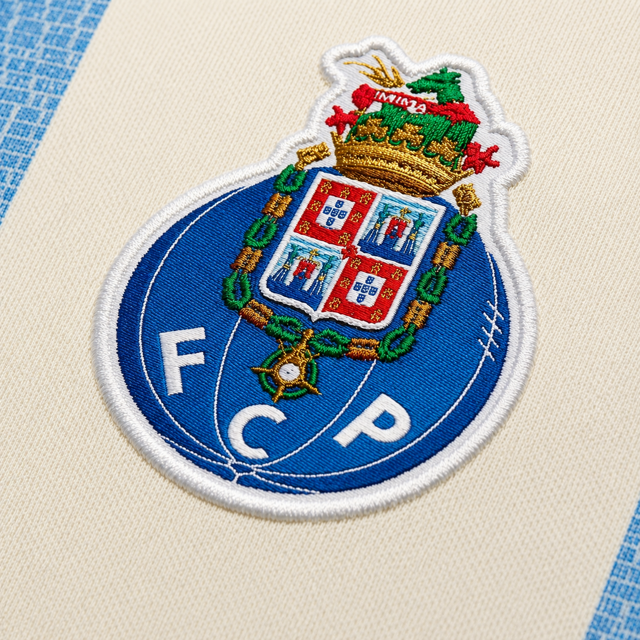 Porto Jersey Nuno Pinto da Costa Special Edition 2025/26