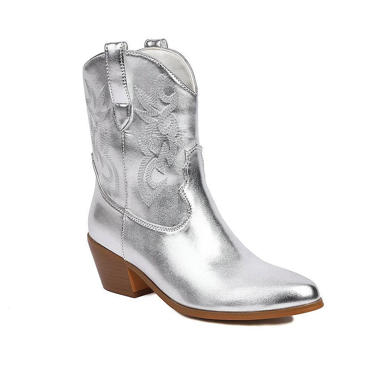 Arizona Western Cowboy Stiefeletten