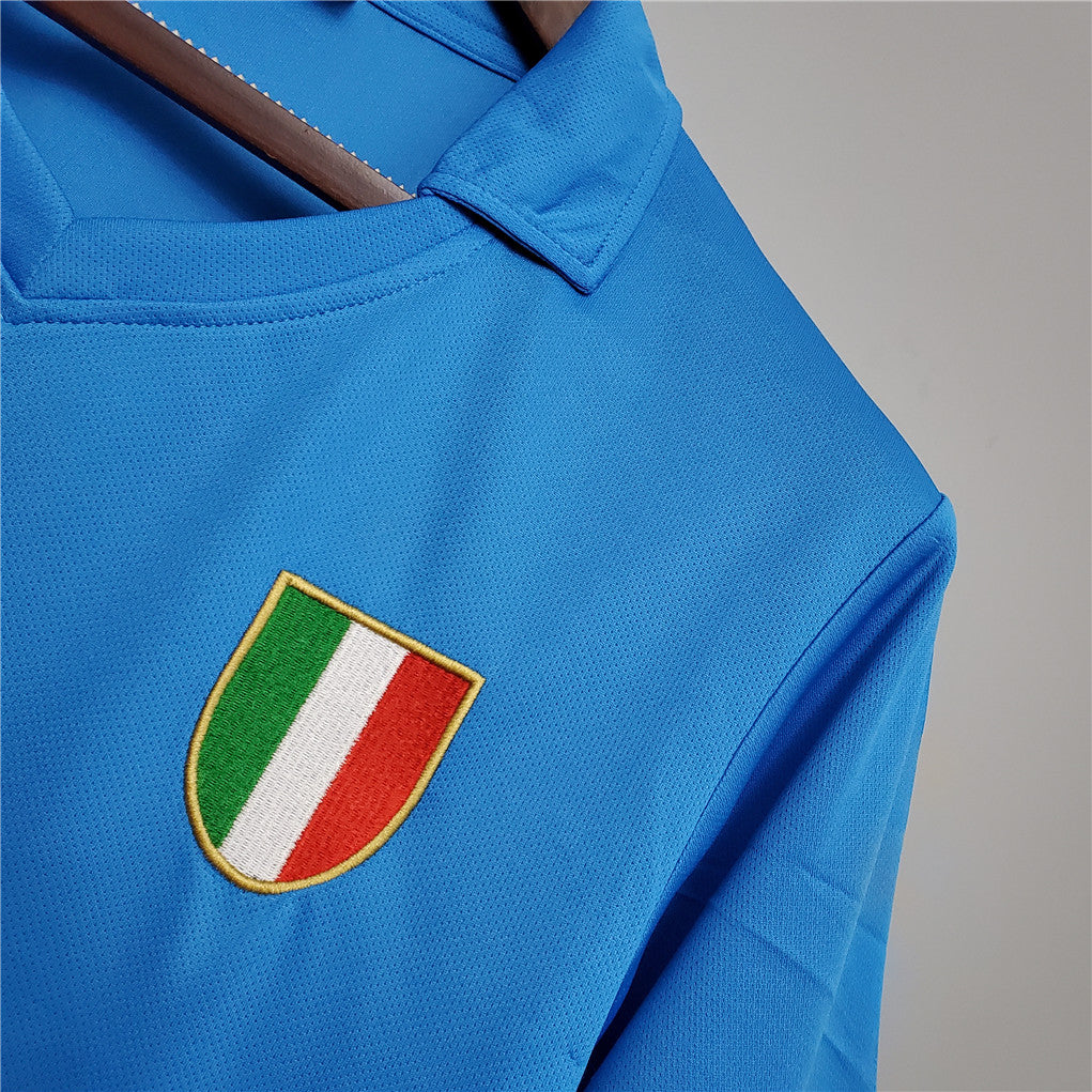 Napoli Home Shirt 1987/88