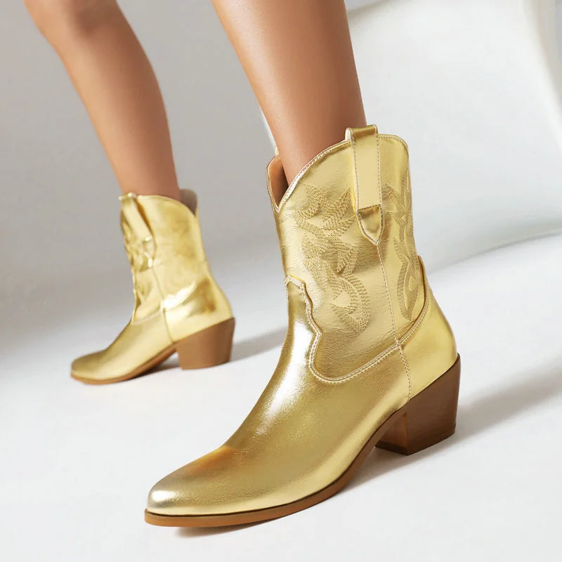 Arizona Western Cowboy Stiefeletten