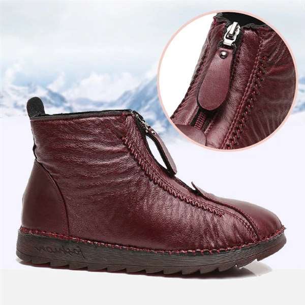 Winter Stiefel – Orthopädische Stiefel für kalte Tage