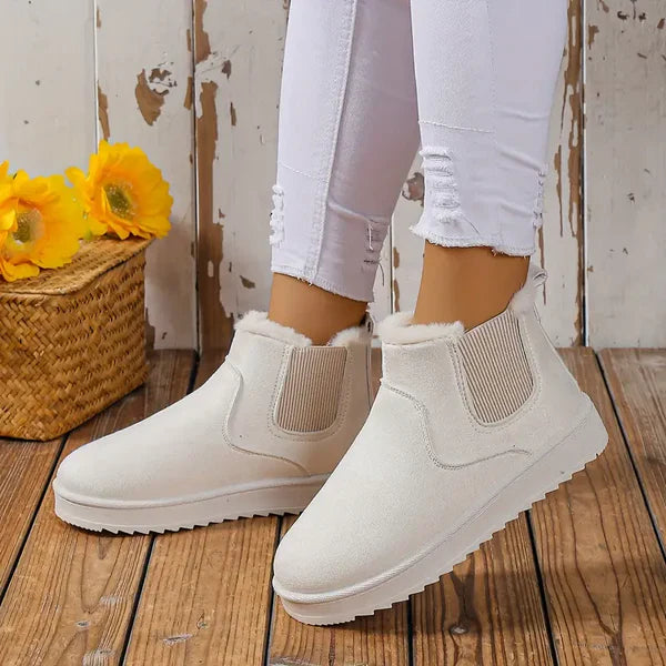Winter Stiefel für Komfort und Stil – Orthopädische Stiefel für kalte Tage