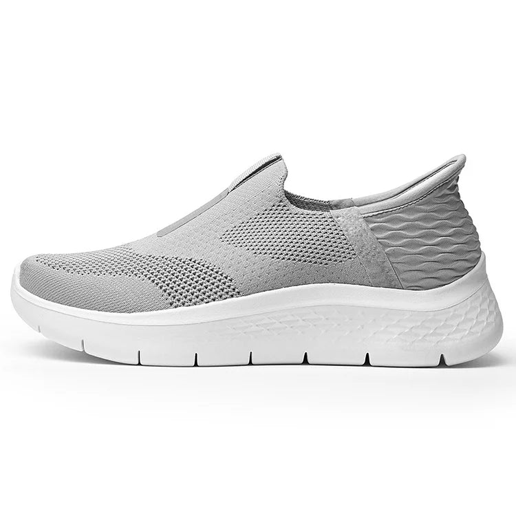 Step Ease Slip-On Walkingschuhe Flash Wear Stoßdämpfungsschuhe