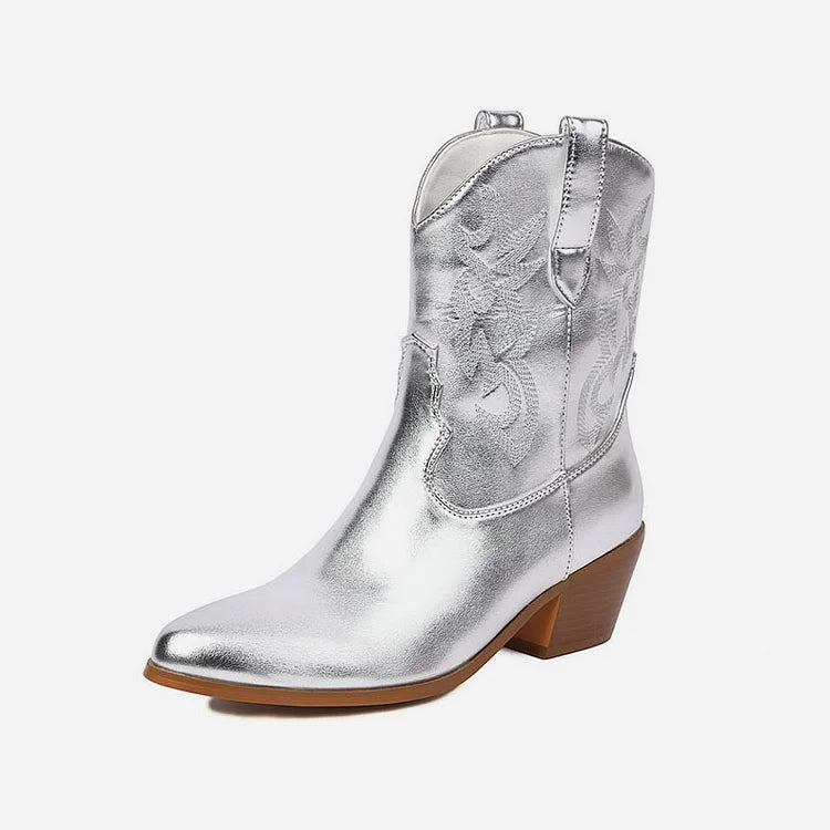 Arizona Western Cowboy Stiefeletten