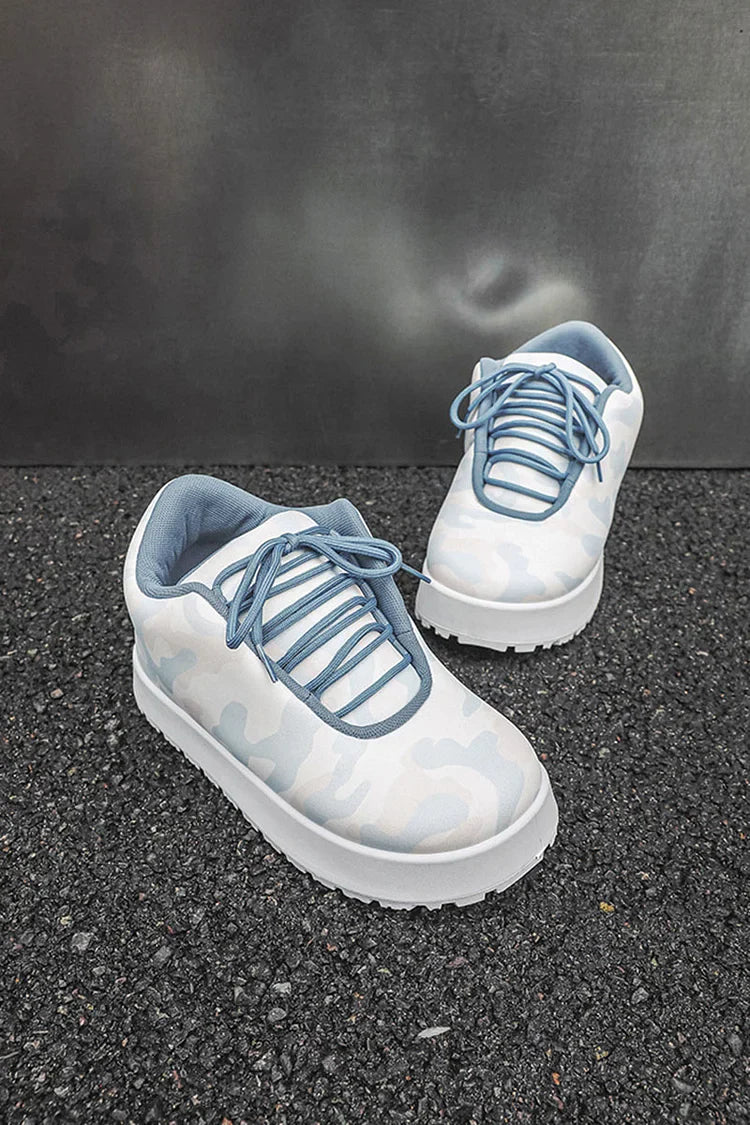 Atmungsaktive High-Top-Sportschuhe – Rutschfest & ultraleicht