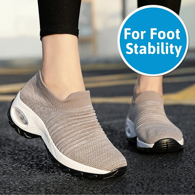 Cushion Pro – Ergonomisches Schuhwerk zur Schmerzlinderung