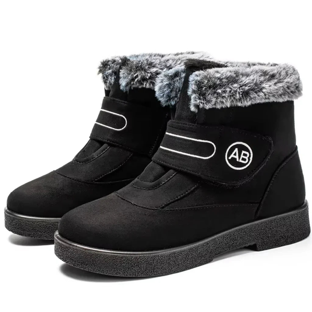 Winter Stiefel – Orthopädische Stiefel für Wärme & Stabilität