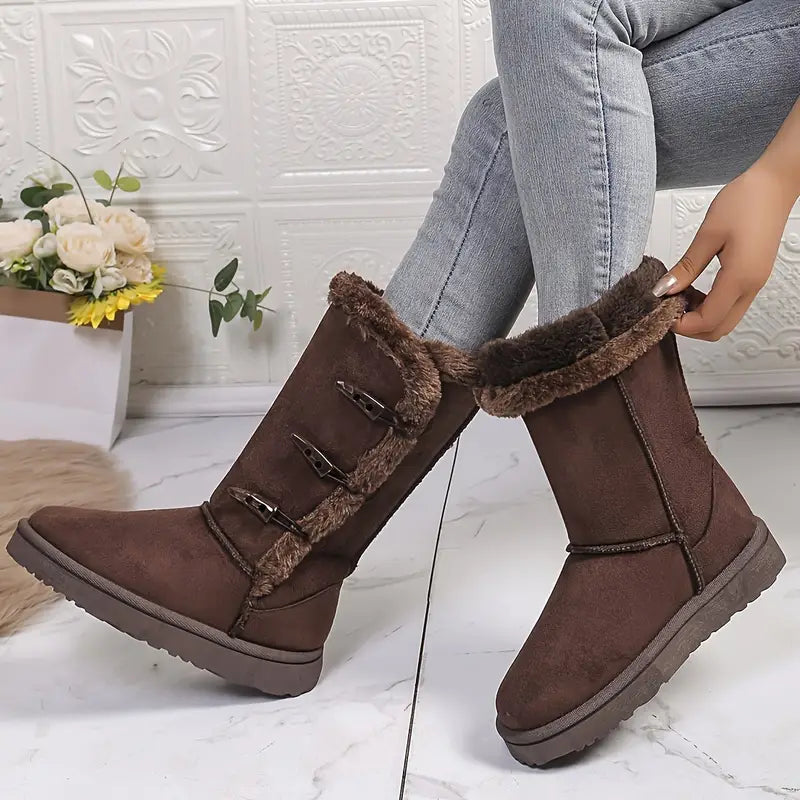 Winter Stiefel für Stil und Komfort | Orthopädische Stiefel