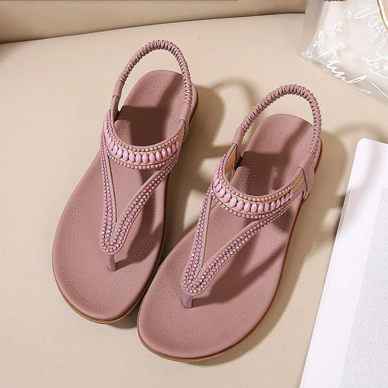 Sandalen Damen – Stilvoller Komfort für Alltag und Sommer