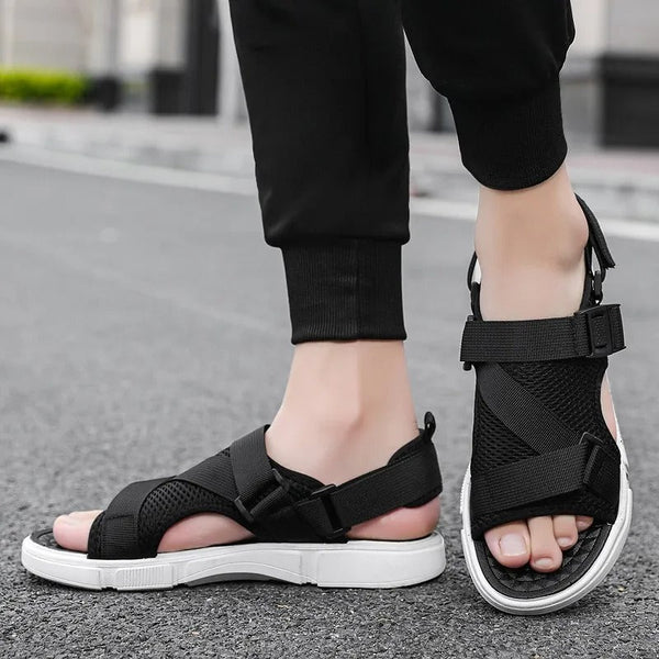 Sandalen Herren – Robuste Outdoor-Sandalen für Abenteuer und Komfort