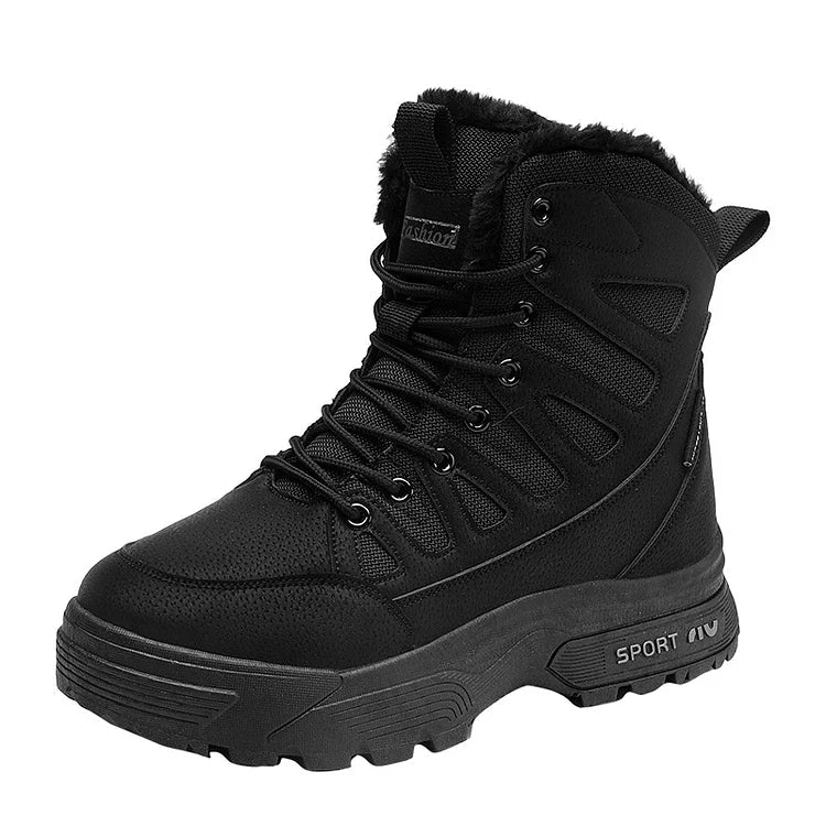 Wasserdichte Schneestiefel für Herren