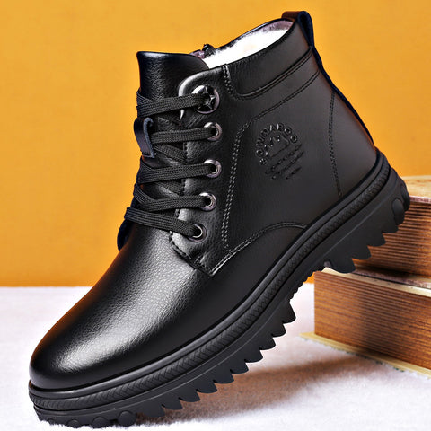 Winterstiefel | Orthopädisch | Wasserdicht | Schneestiefel