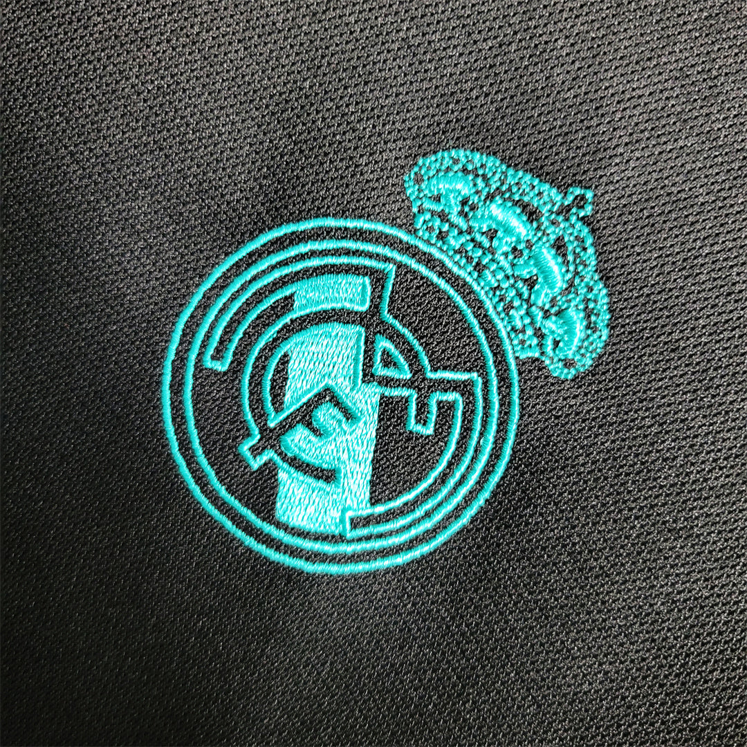 Real Madrid Away Long Jersey 2017/18