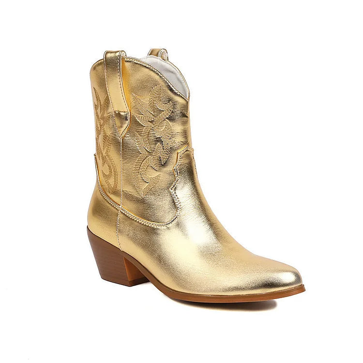 Arizona Western Cowboy Stiefeletten