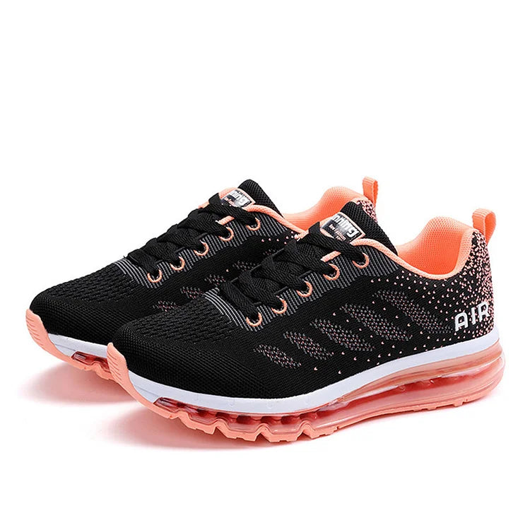 Air-Cushion Laufschuhe für Damen und Herren – Sportlich & bequem