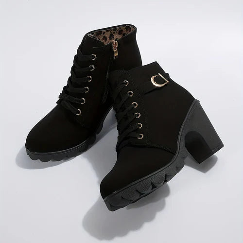 Damen Stiefel mit orthopädischer Unterstützung