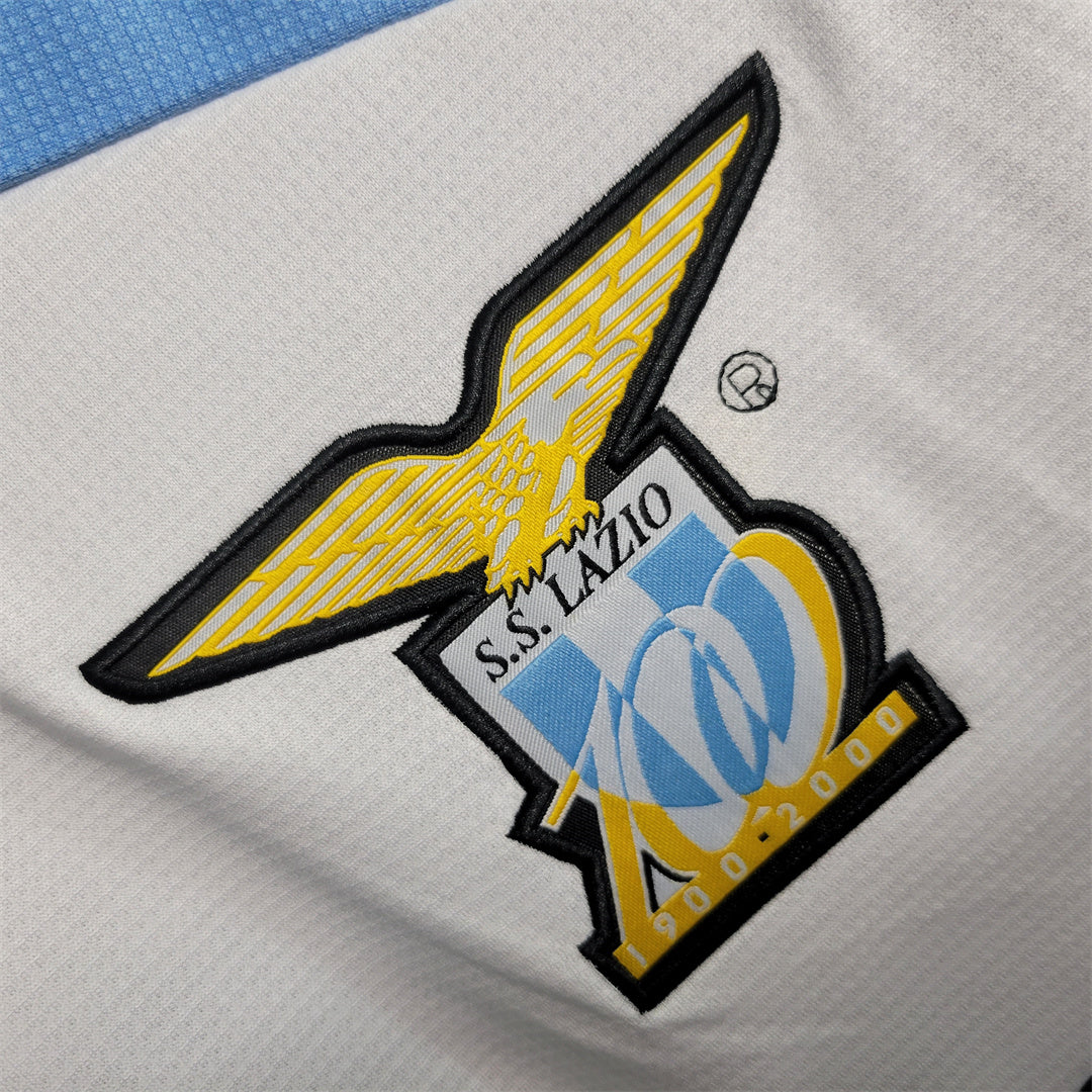 Lazio Home Shirt 1999/00