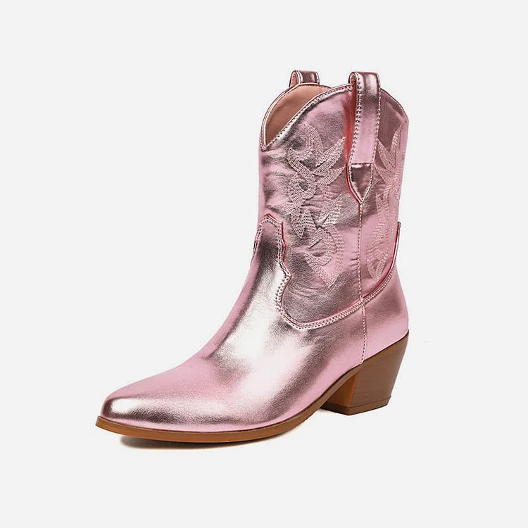 Arizona Western Cowboy Stiefeletten