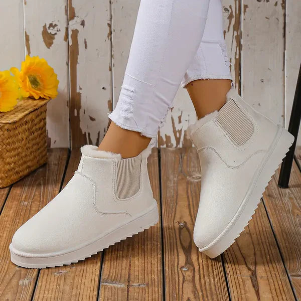 Winter Stiefel für Komfort und Stil – Orthopädische Stiefel für kalte Tage