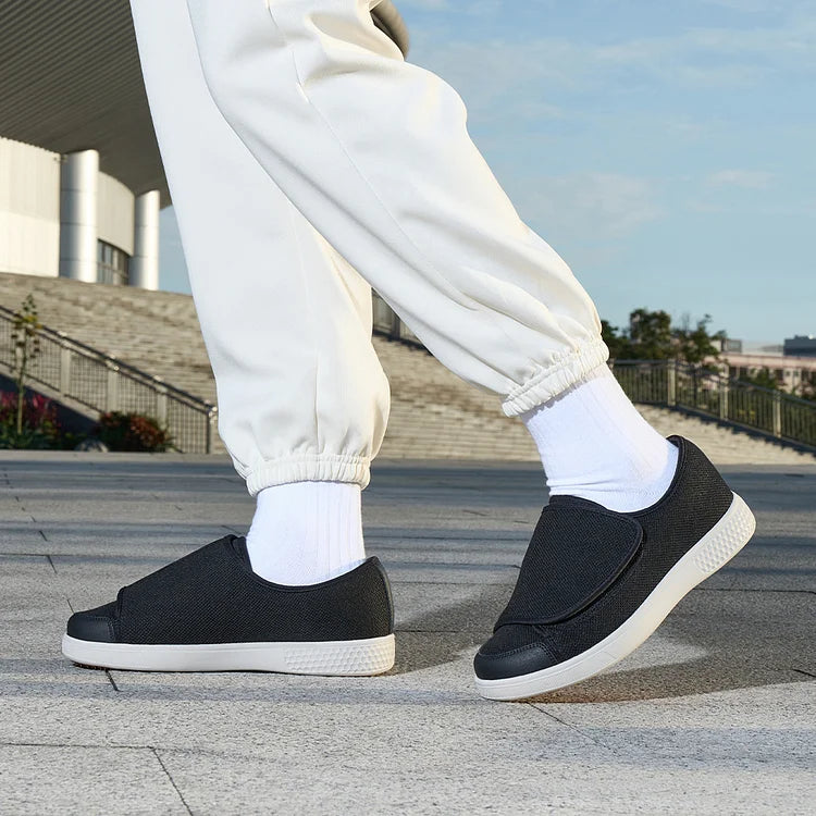 Extrabreite Komfortschuhe für Damen zur Behandlung von Arthritis