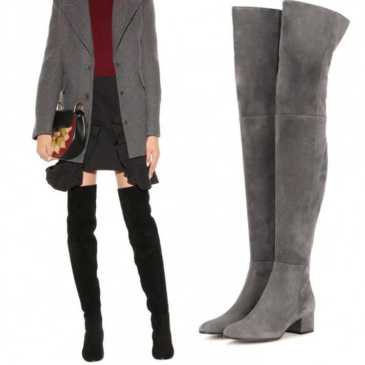 Damen Stiefel - Elegante und Orthopädische Stiefel für Komfort und Stil